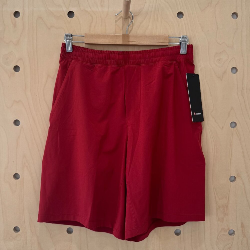 NWT lululemon Pace Breaker Short 9" *LL Size M